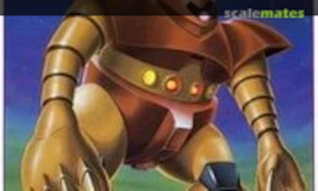 1:100 MSM-03 Gog (Bandai 36270) 36270