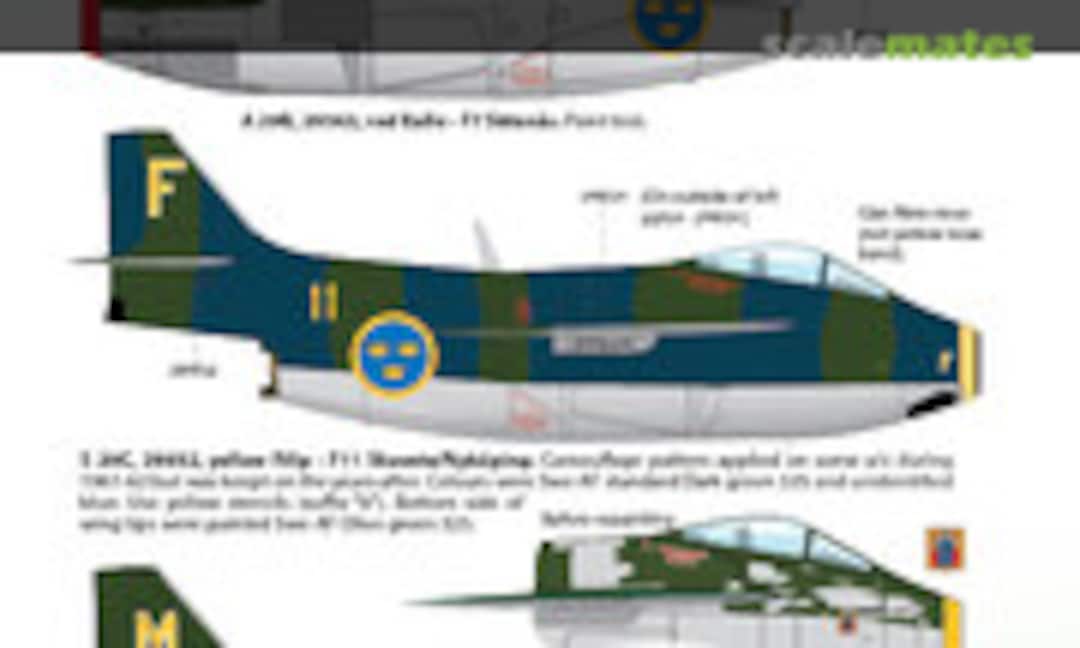 1:72 J/A/S 29A/B/C/F (Moose Republic Decals 72015) 72015