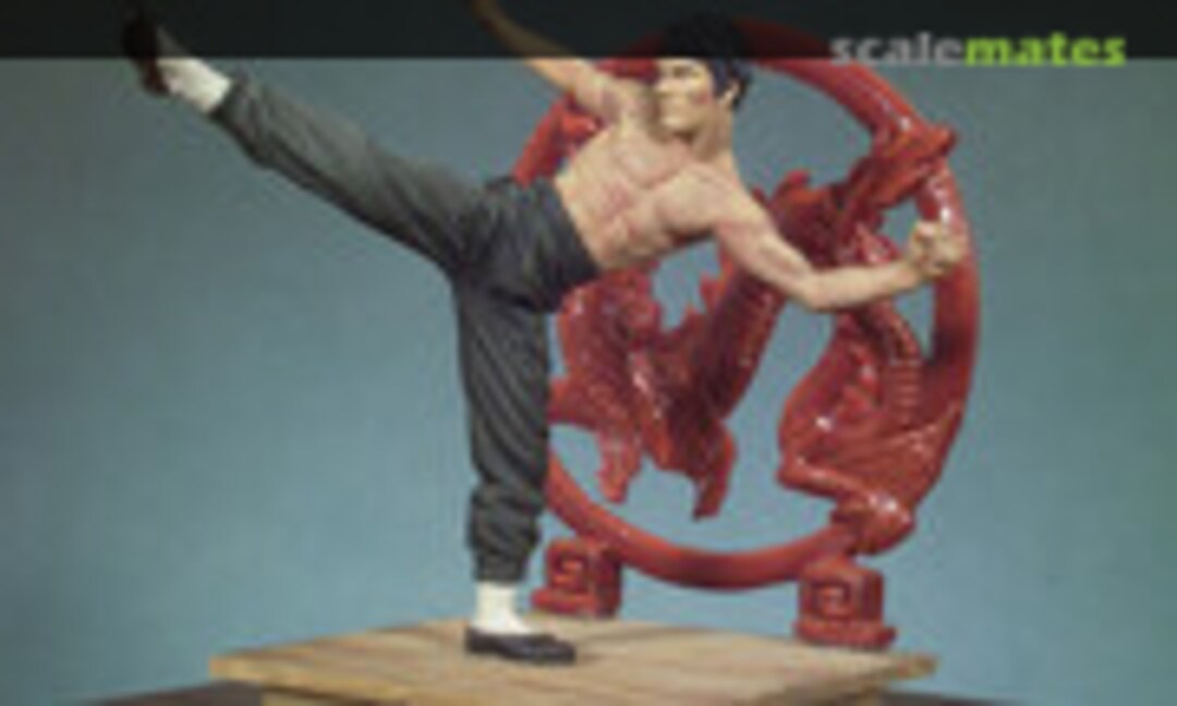 54mm Dragon´s fury (Andrea Miniatures SG-F67) SG-F67