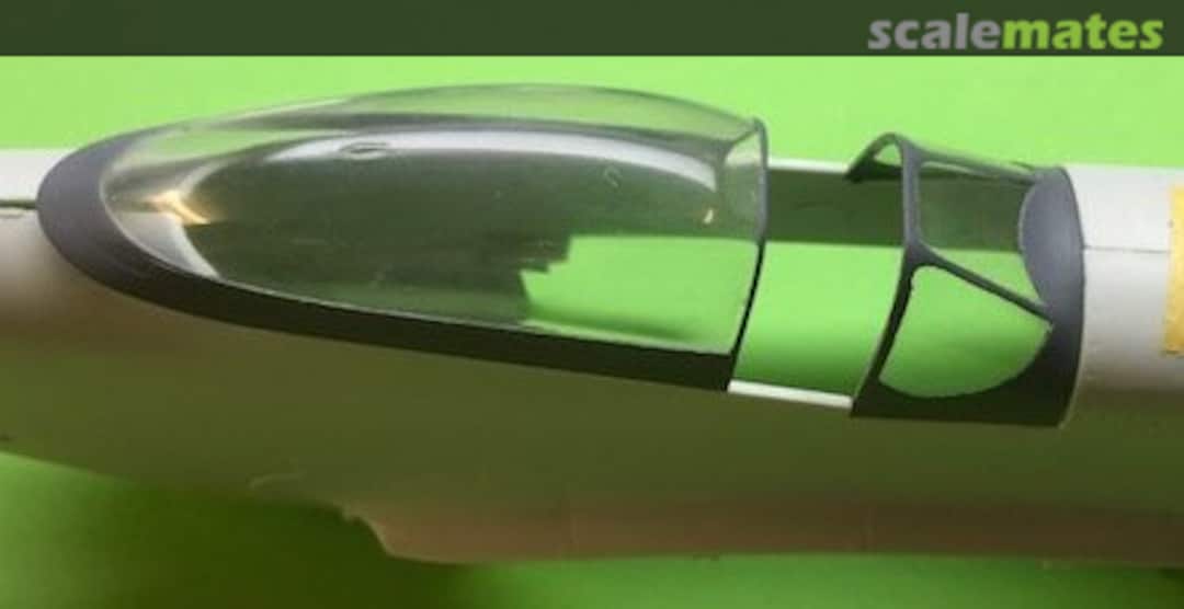 Boxart P-51 Mustang Canopy Set ACM-32011 Aerocraft Models Boxart P-51 Mustang Canopy Set ACM-32011 Aerocraft Models