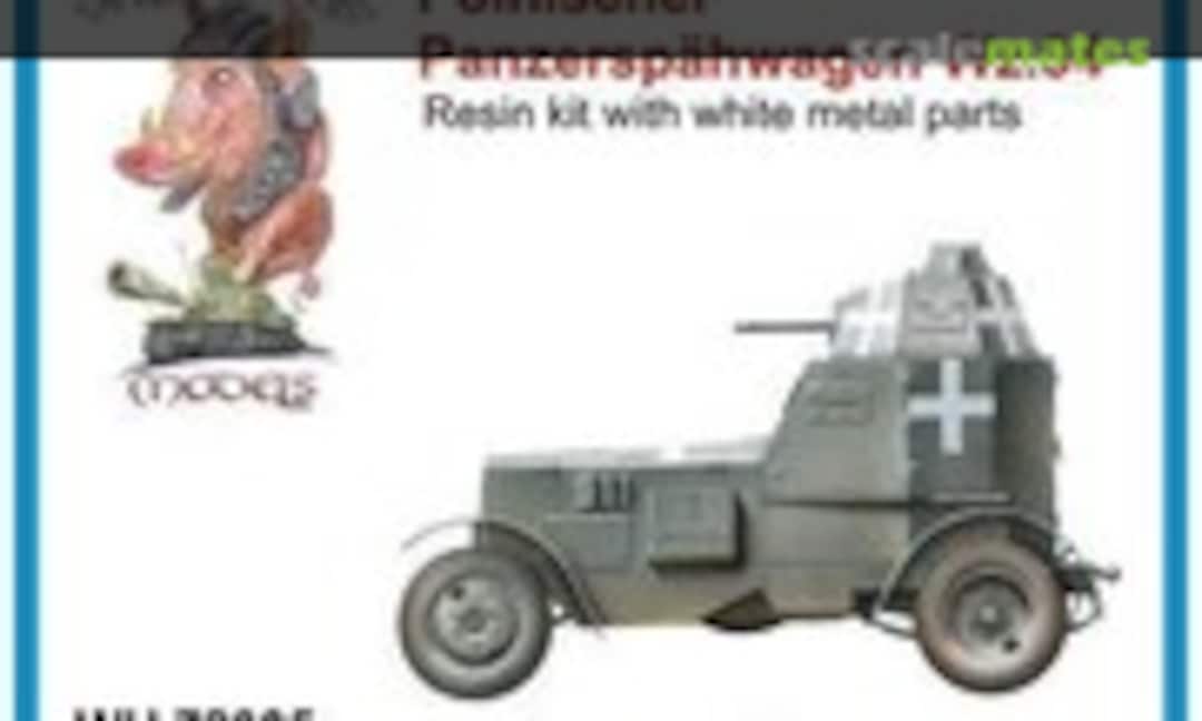 1:72 Wz.34 (Wild Hogs' Models WH 72005) WH 72005