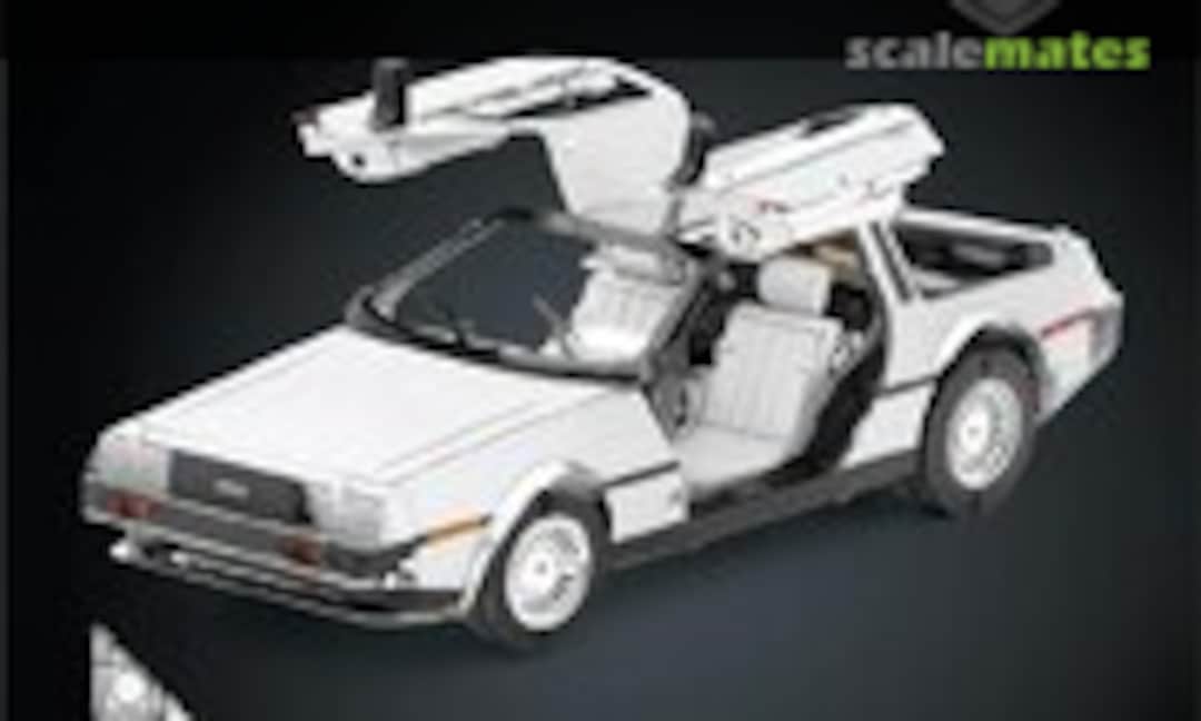 No DeLorean (Fascinations MMS181)