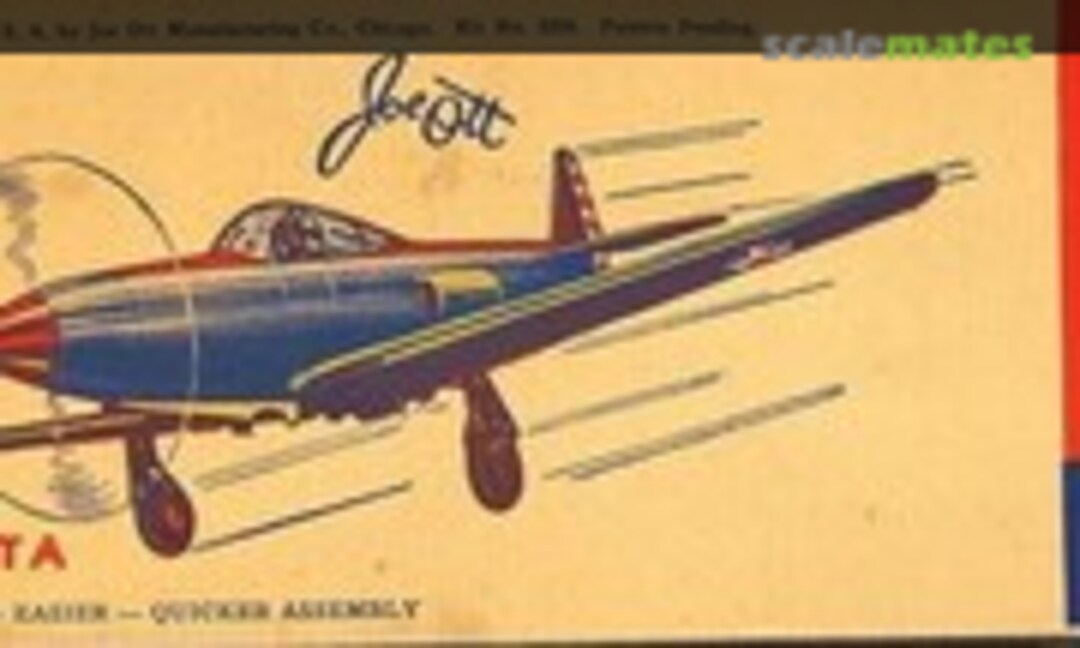 1:19 Airabonita (Joe Ott 2206) 2206