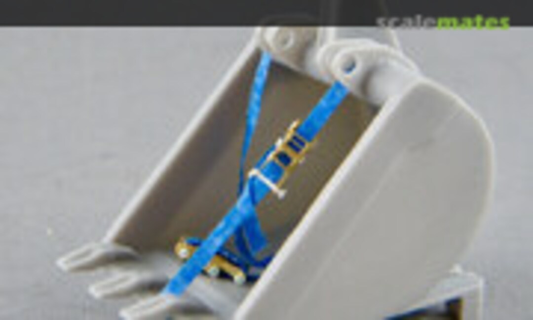 1:35 Transport Load Excavator Bucket (Perfect Scale Modellbau 35190) 35190