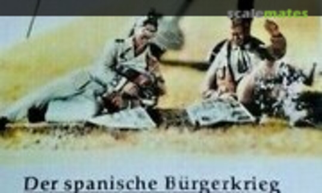 1:48 Deutscher Pilot (Legion Condor), Spanischer Pilot (Hecker & Goros KSHG 56) KSHG 56