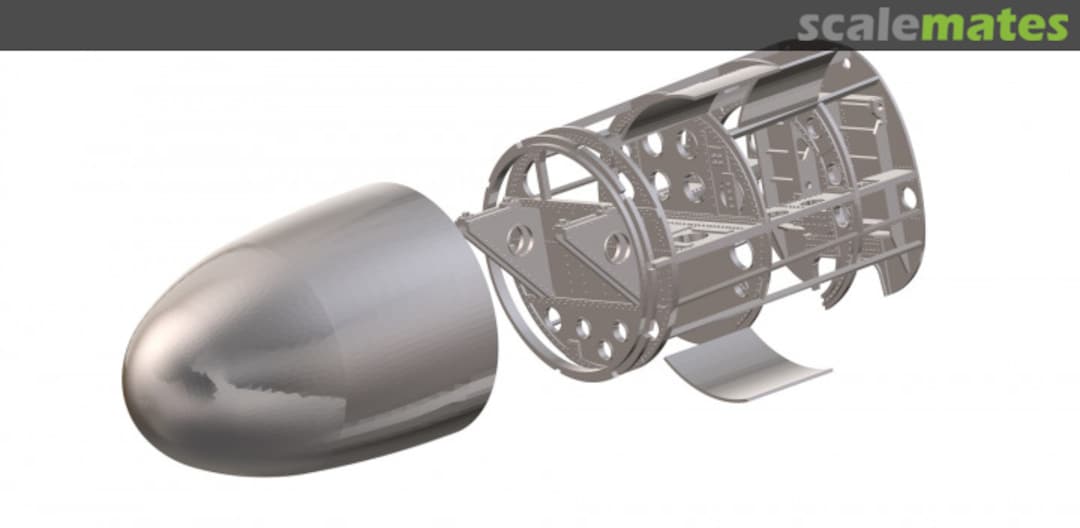 Boxart Meteor NF.14 nose LAC48 tba LACO Boxart Meteor NF.14 nose LAC48 tba LACO