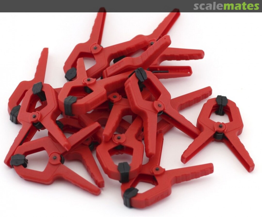 Boxart Model Clamp 4136 JAS