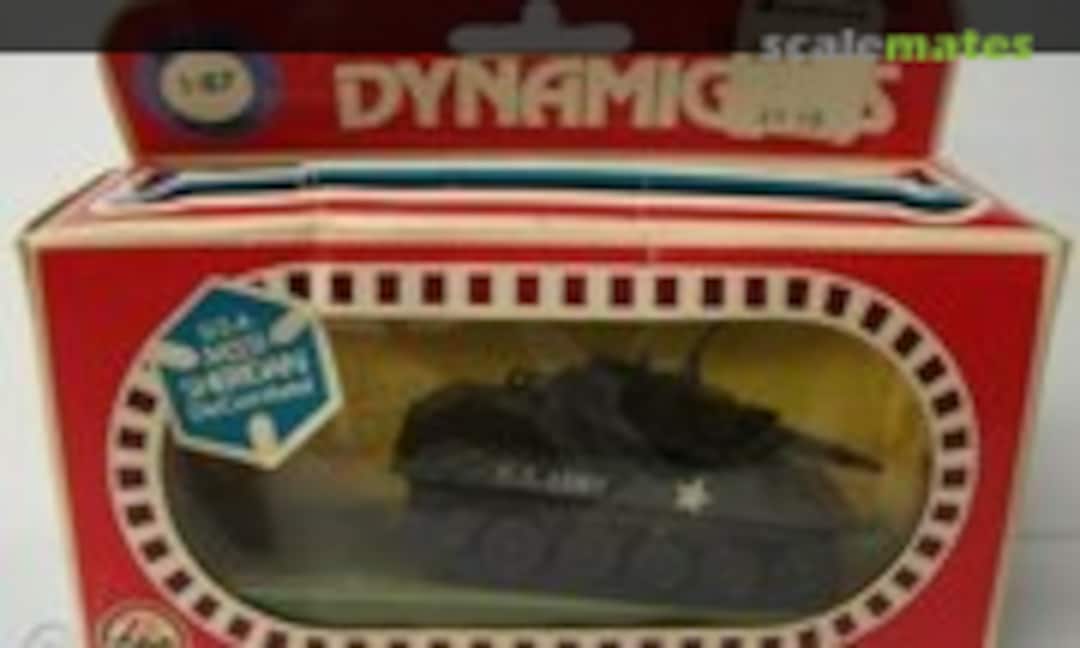 1:87 U.S.A. M-551 Sheridan (Zylmex T407)