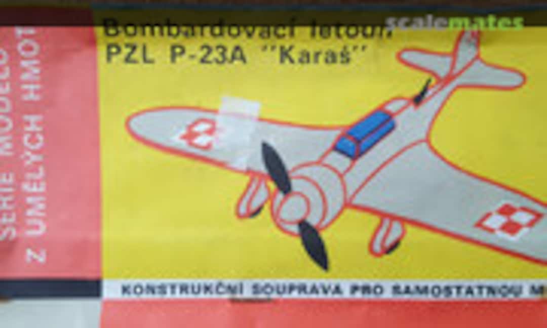 1:72 PZL P-23a (Coopexim )