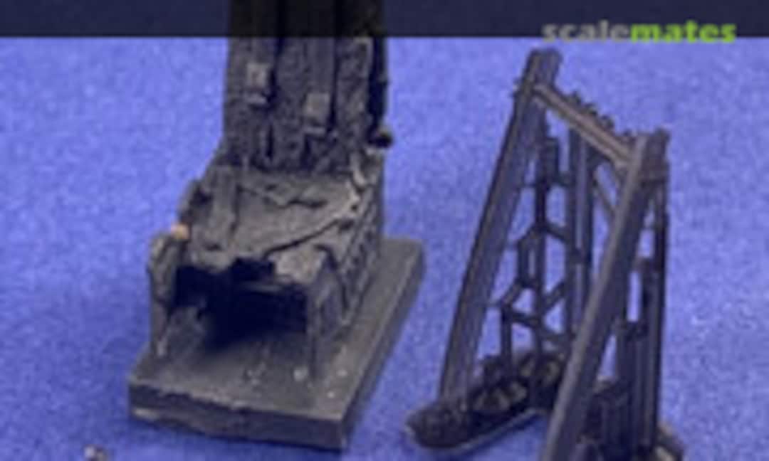 1:48 ACES II Ejection Seat (Phase Hangar Resin 48102) 48102