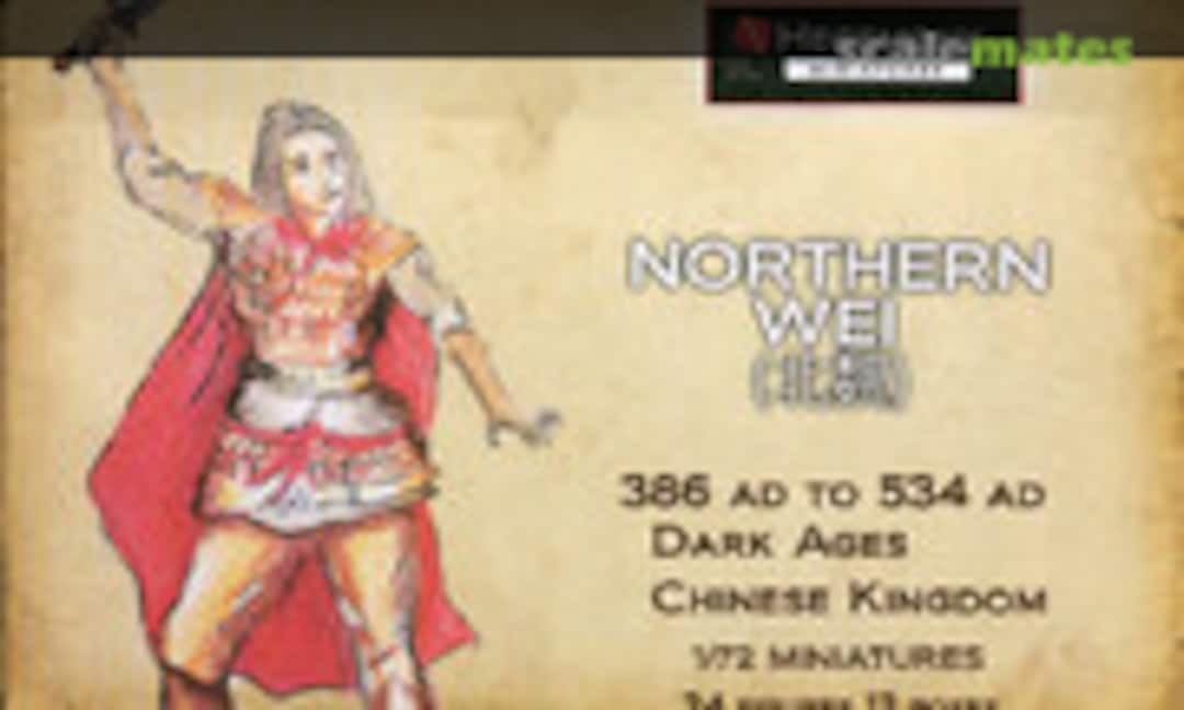 1:72 Northern Wei (Hegemony HG002) HG002