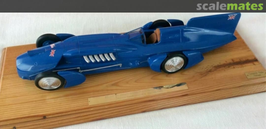 Boxart Bluebird LSR FPP Modelos Boxart Bluebird LSR FPP Modelos