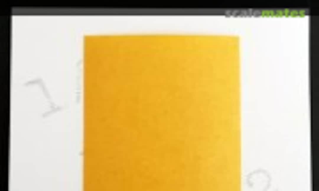 1:72 A-7 Corsair II - Canopy Mask (DEAD Design Models NM72086) NM72086