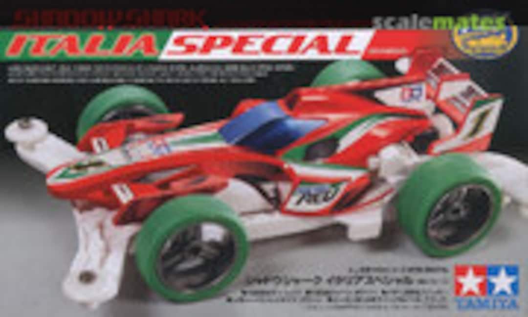 1:32 Shadow Shark Italia Special (AR Chassis) (Tamiya 95224)