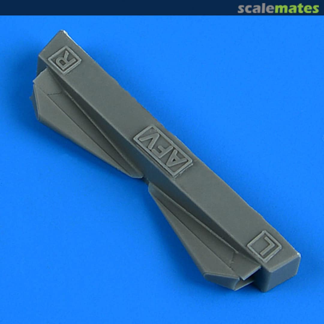 Boxart F-5E/F/N (RF-5E) Tiger II radar warning receivers QB 49 117 Quickboost Boxart F-5E/F/N (RF-5E) Tiger II radar warning receivers QB 49 117 Quickboost