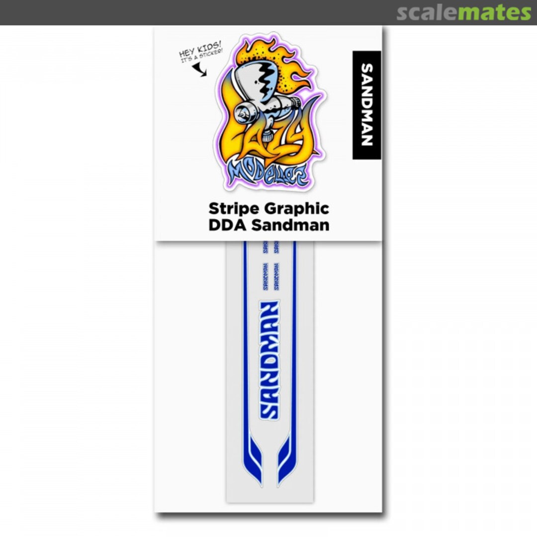 Boxart Holden HZ Sandman Stripe Graphics DDA Sandman Lazy Modeller Boxart Holden HZ Sandman Stripe Graphics DDA Sandman Lazy Modeller