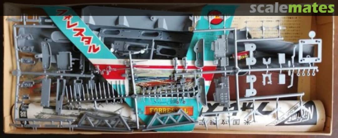 Contents U.S.S. Forrestal Nichimo Contents U.S.S. Forrestal Nichimo