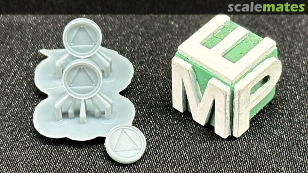 Boxart Signs road Priorities - Type 1 (4 pieces) 35041067 EMP3d Boxart Signs road Priorities - Type 1 (4 pieces) 35041067 EMP3d