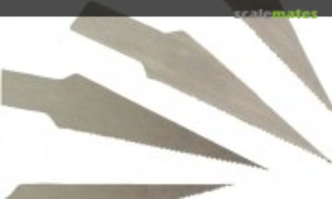 No Micro Saw Blade (Micro-Mark 14346) 14346