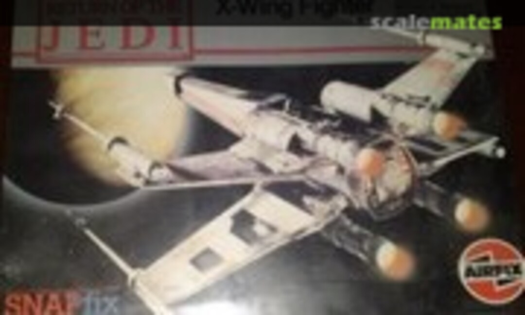 1:63 X-Wing Fighter (Airfix 9 60272)