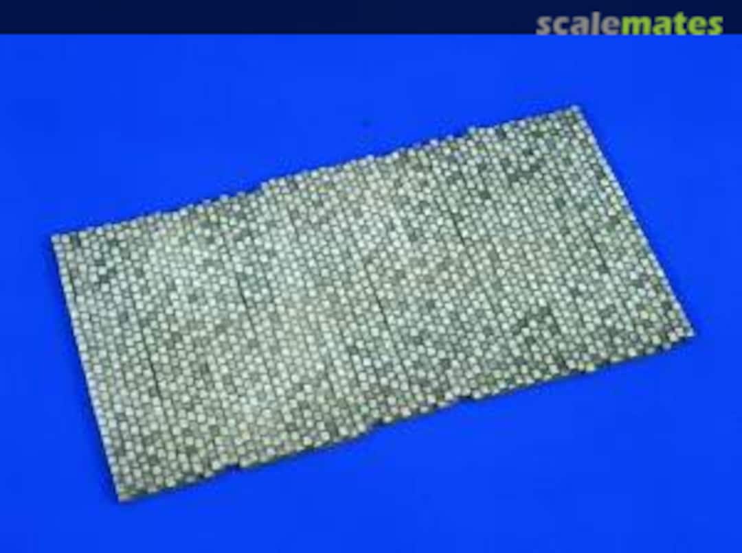 Boxart Rough Cobblestones Road Section 2302 Verlinden Productions Boxart Rough Cobblestones Road Section 2302 Verlinden Productions