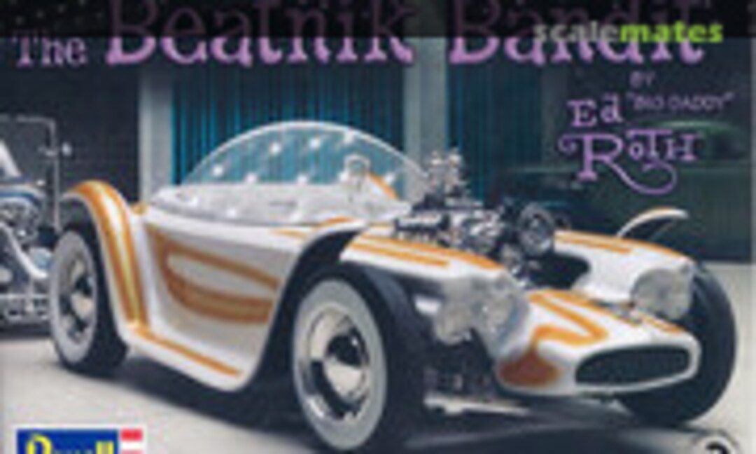 1:25 The Beatnik Bandit (Revell 85-4297)