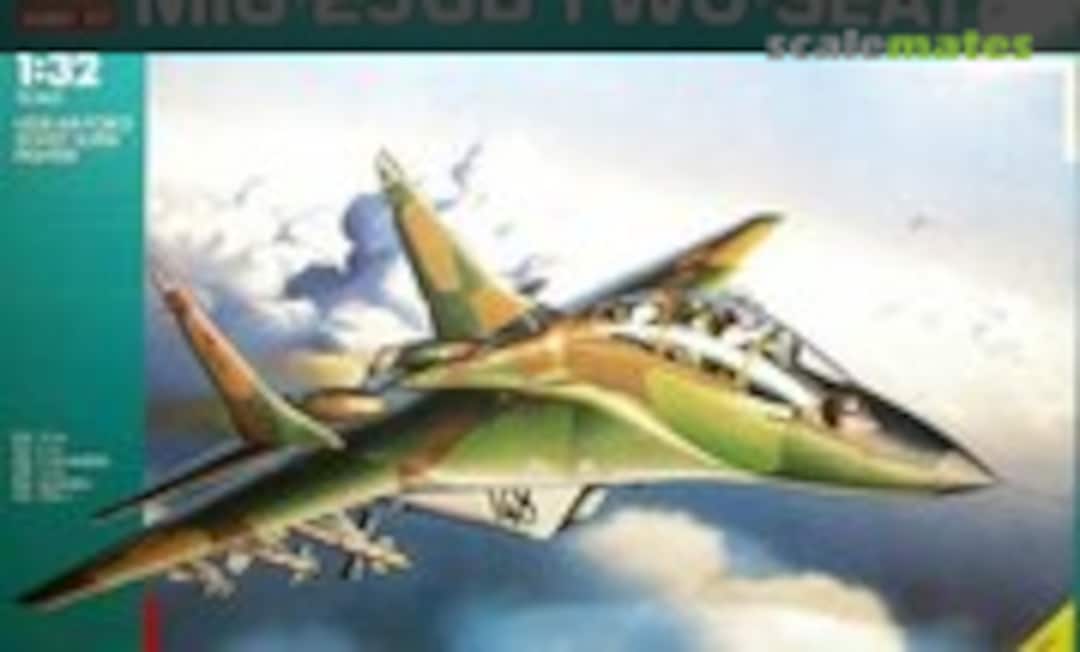 1:32 Mikoyan-Gurevich MiG-29 Fulcrum (ACE Hobby Kit P142)