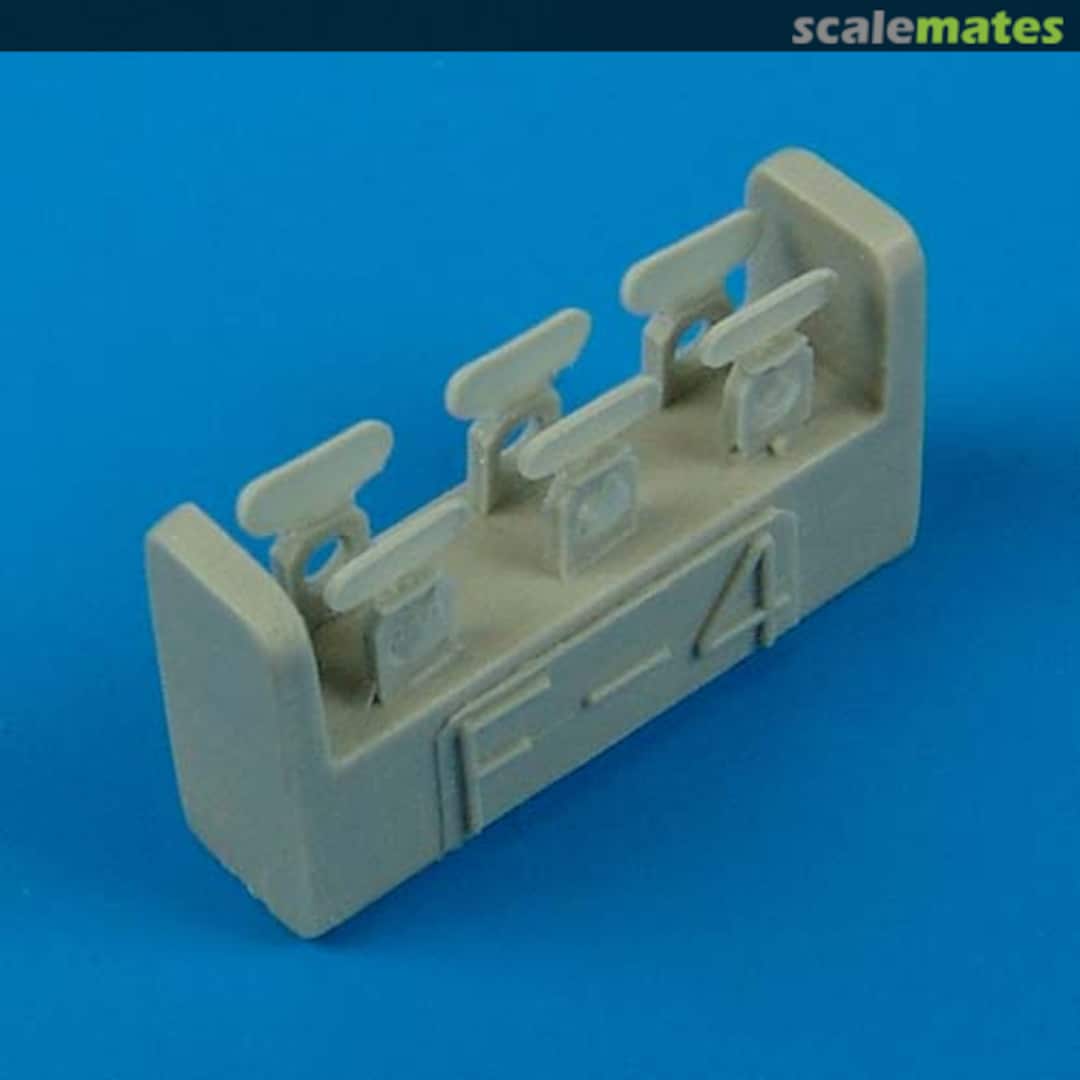 Boxart F-4 Phantom II - Mirrors QB 48 497 Quickboost Boxart F-4 Phantom II - Mirrors QB 48 497 Quickboost