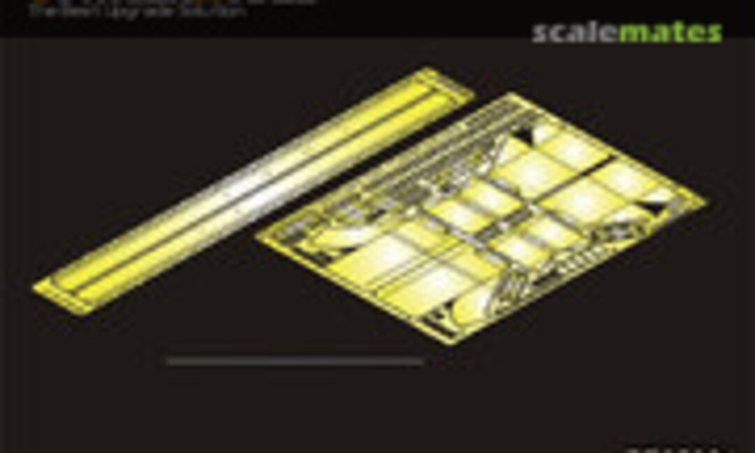 1:35 T-34 series Fenders (Voyager Model PE35361) PE35361