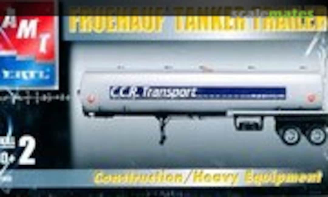 1:25 Fruehauf Tanker Trailer (AMT/ERTL 31552) 31552
