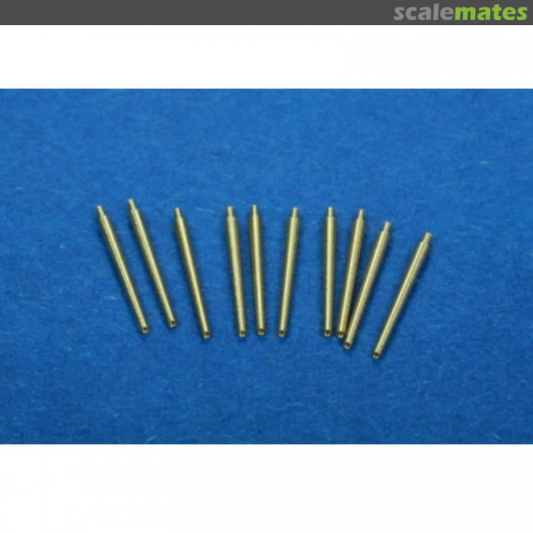 Boxart US Universal Naval Gun; 5" (127mm) L/38 (10 Pcs.) 350L12 RB Model Boxart US Universal Naval Gun; 5" (127mm) L/38 (10 Pcs.) 350L12 RB Model