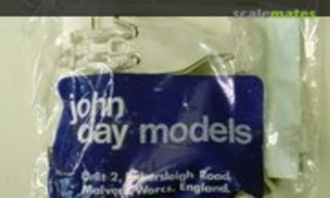 1:43 Martini Brabham Alfa BT45 (John Day Model Cars 246)