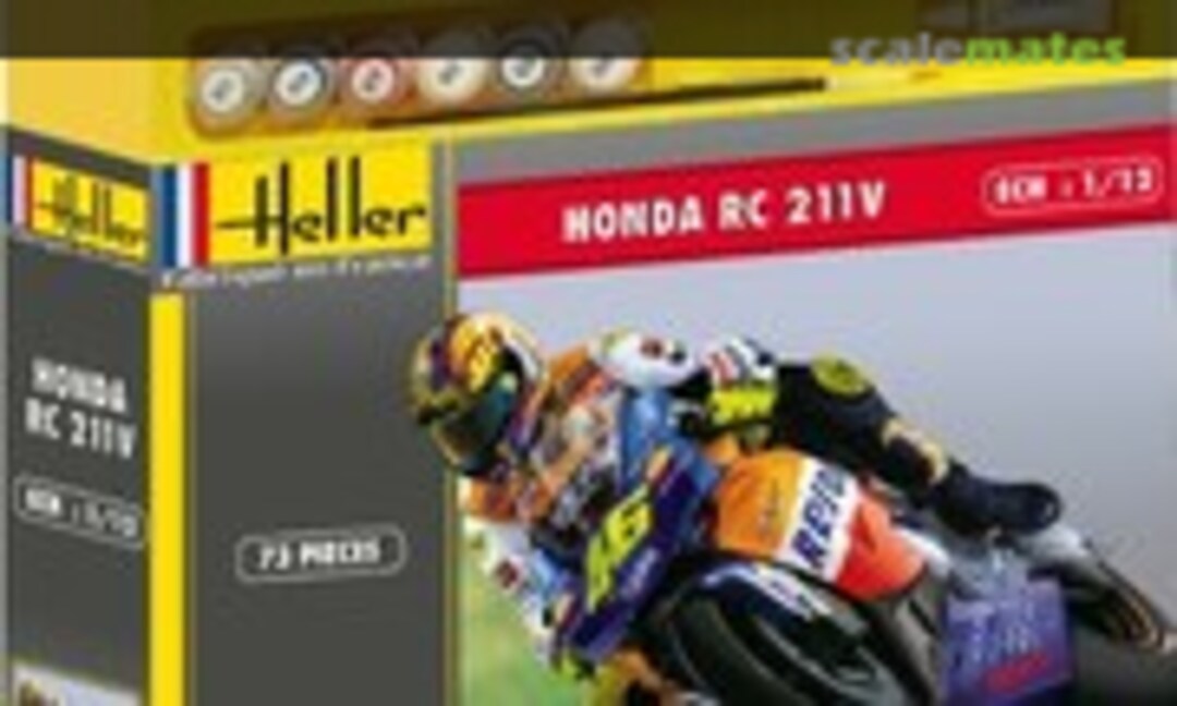 1:12 Honda RC 211V (Heller 50910)