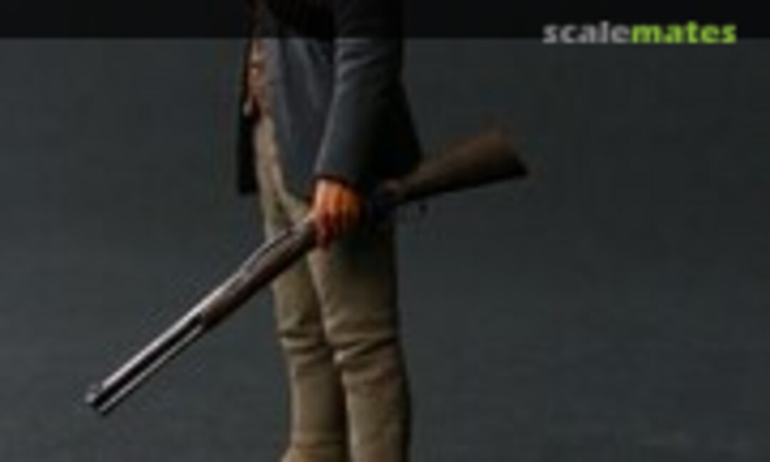 1:32 Pancho Villa Brooding (1 metal figure) (Hornet & Wolf WW10) WW10