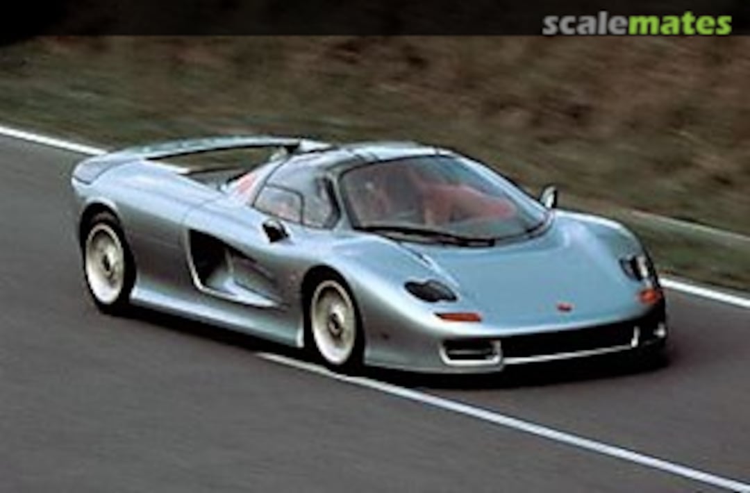 Boxart Jiotto Caspita JI001 Yow Modellini Boxart Jiotto Caspita JI001 Yow Modellini