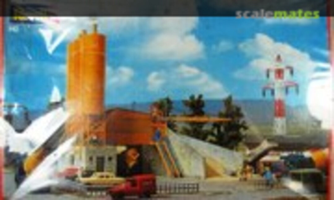 1:87 Betonmischwerk (Revell 2016) 2016