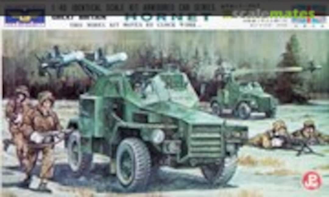 1:40 Great Britain Hornet (Midori 200-012) 200-012