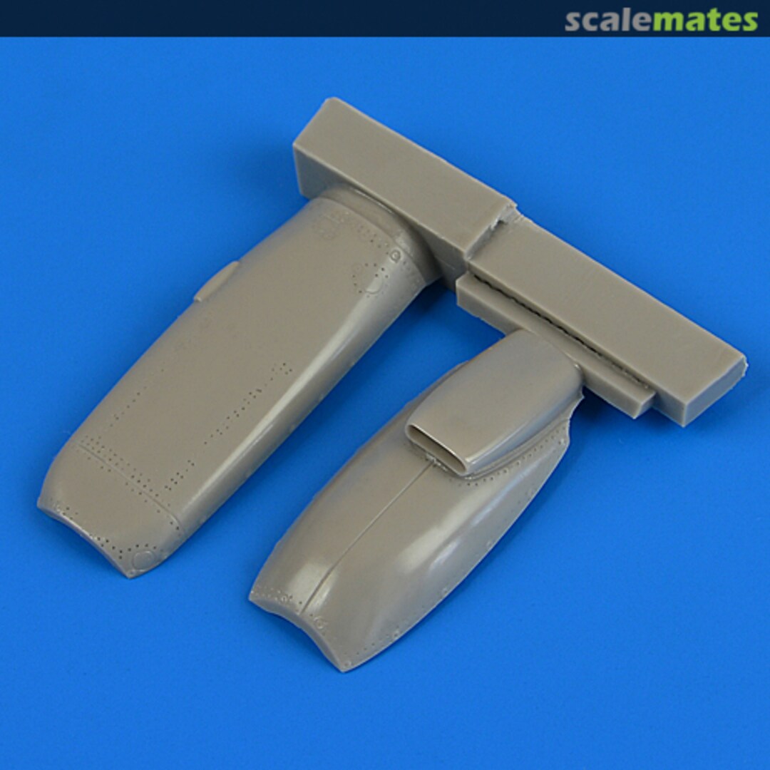 Boxart Spitfire Mk.IXc - Early Engine Covers QB 72 525 Quickboost Boxart Spitfire Mk.IXc - Early Engine Covers QB 72 525 Quickboost