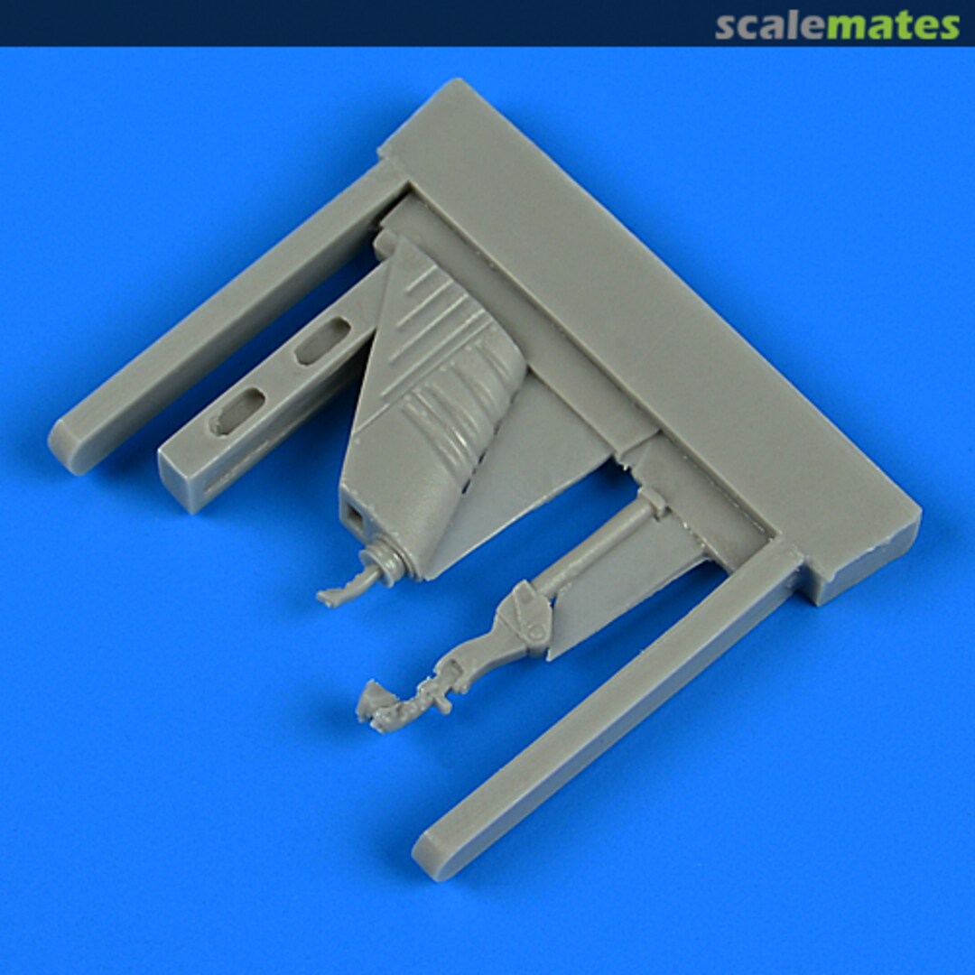 Boxart Tornado IDS - Control Lever QB 48 749 Quickboost Boxart Tornado IDS - Control Lever QB 48 749 Quickboost