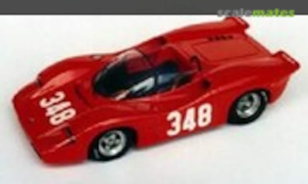 Abarth 2000 Abarth Squadra Corse (DVA 478)