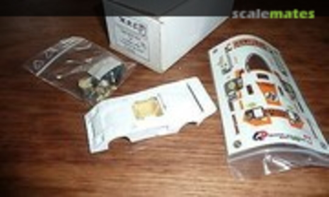 Chevron-Simca B36 &quot;Modylook&quot; (MRE )