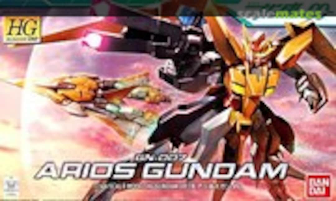 1:144 GN-007 Arios Gundam (Bandai 0156878) 0156878