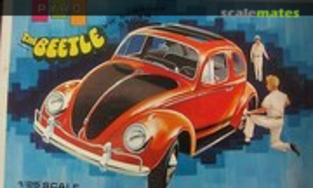 1:25 The Beetle (Pyro C504)