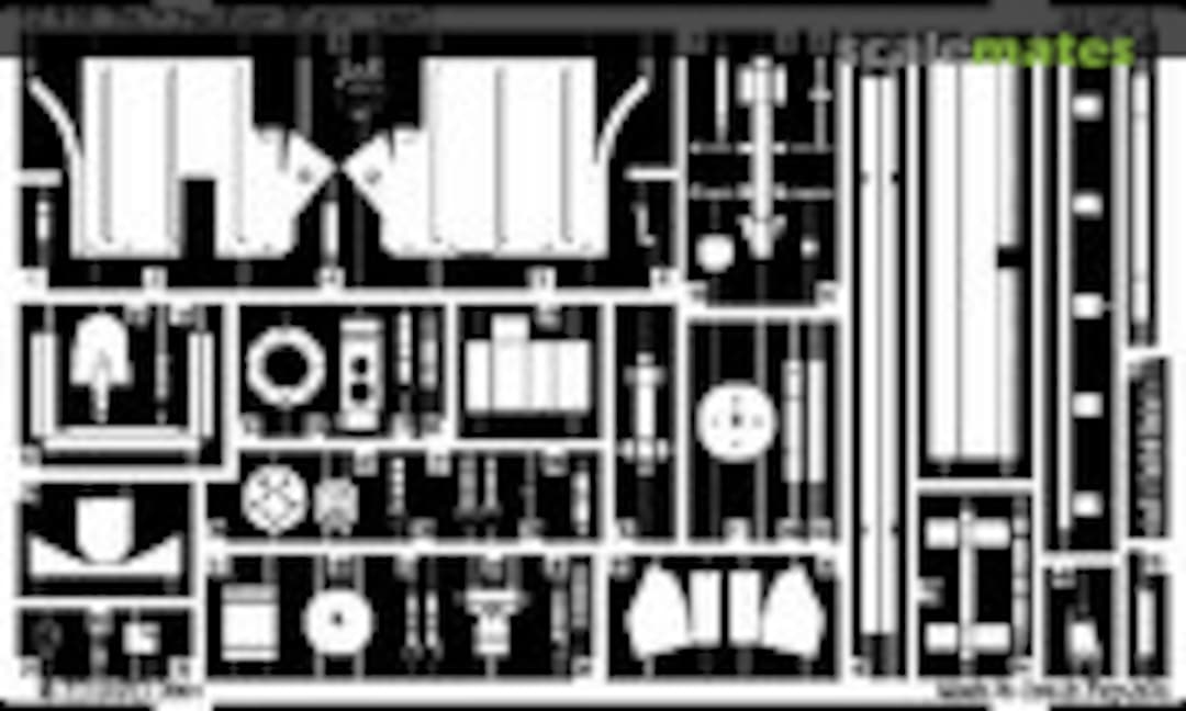 1:35 Panther Ausf.G late (Eduard 35362)