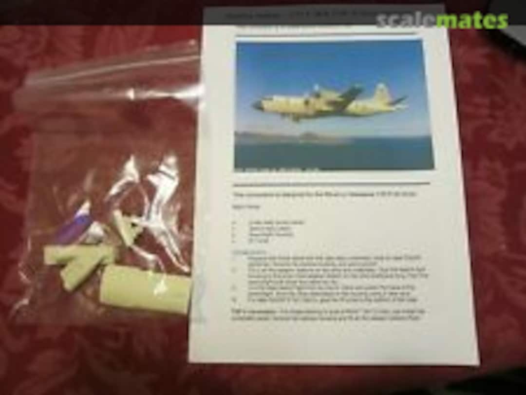 Boxart P3B/K (TAP-3) Orion Conversion Hamilton Hobbies Boxart P3B/K (TAP-3) Orion Conversion Hamilton Hobbies