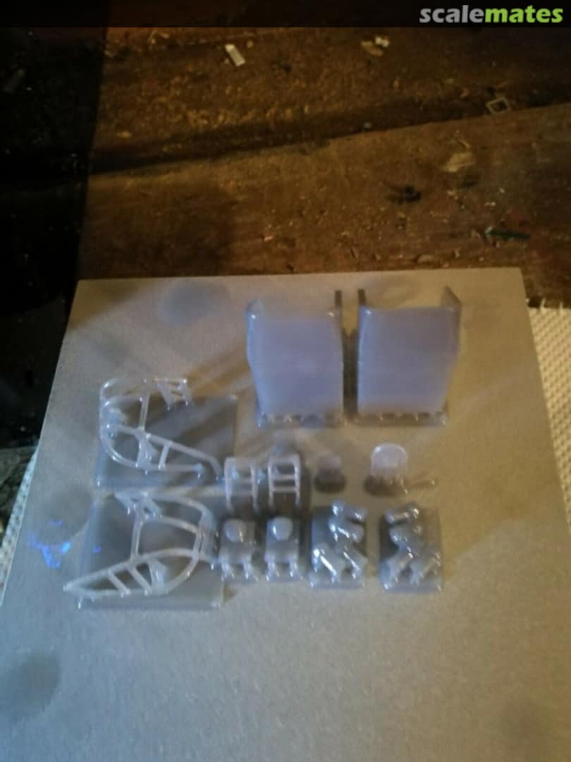 Boxart Olifant 002 K scale models