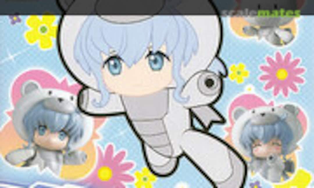 1:144 Chara'gguy Sarah (Bandai Spirits 5058293) 5058293