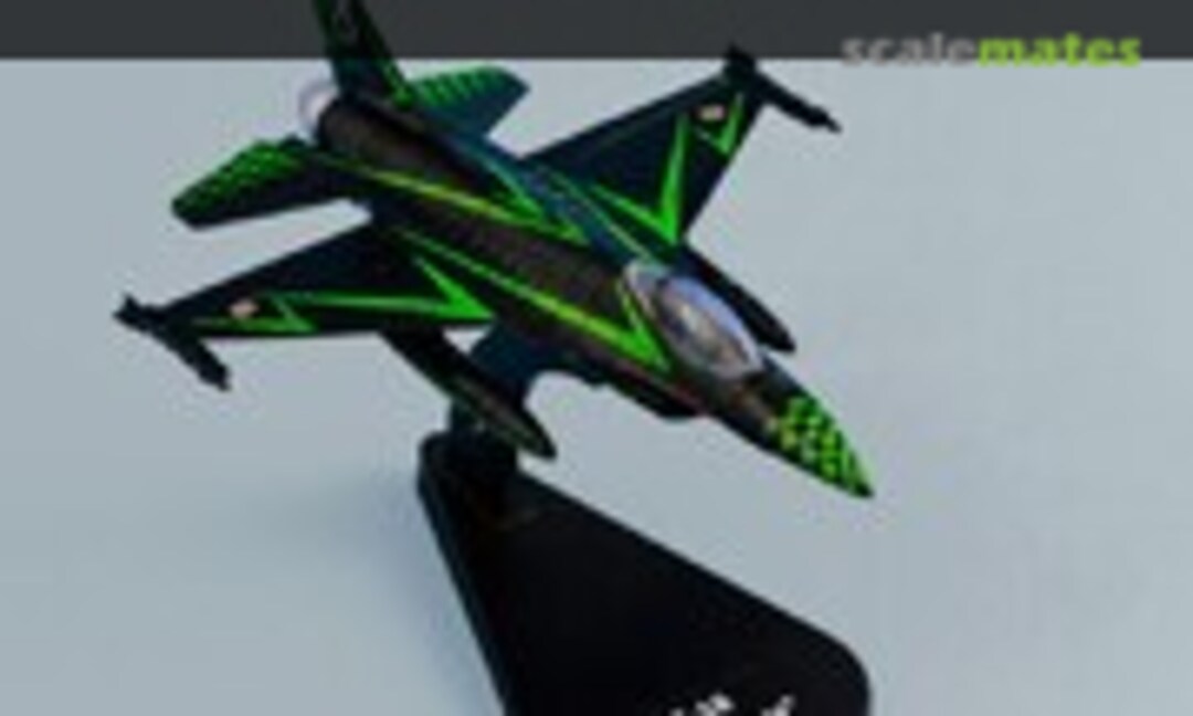 F-16 (Italeri 48111)