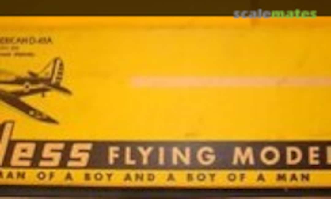 1:16 North American Observation (Peerless Model Airplane Company 261) 261