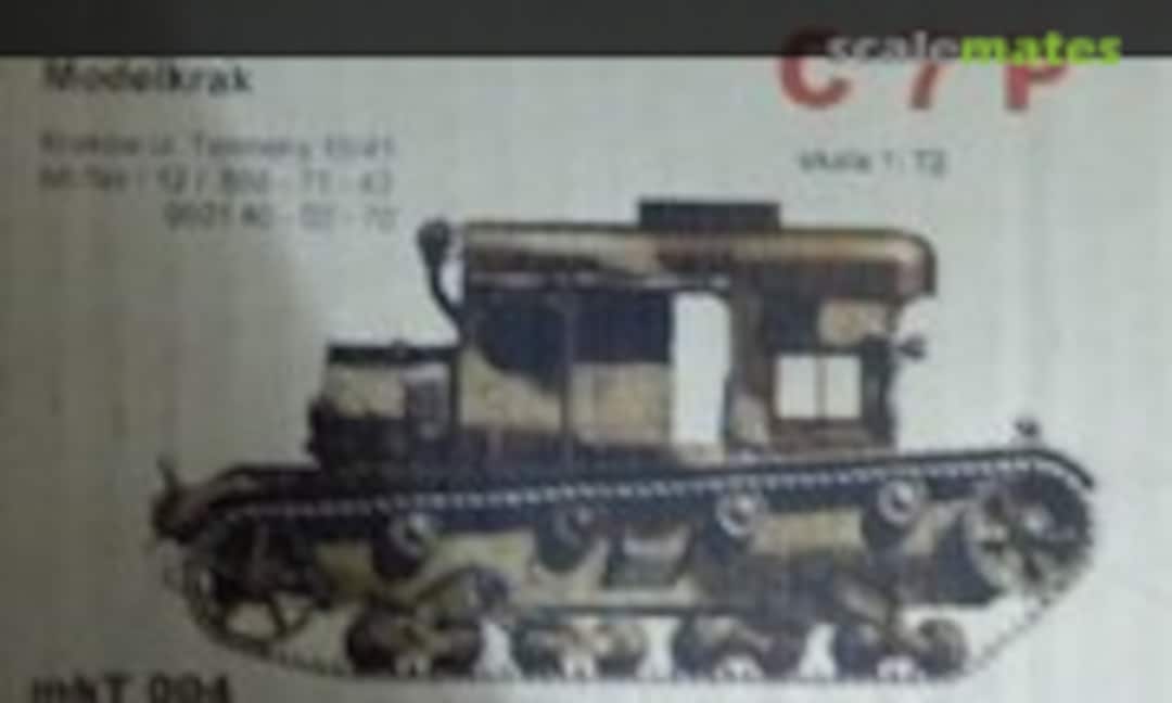 1:72 C7P (Modelkrak MkT 004) MkT 004